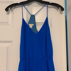 Jcrew factory long dress